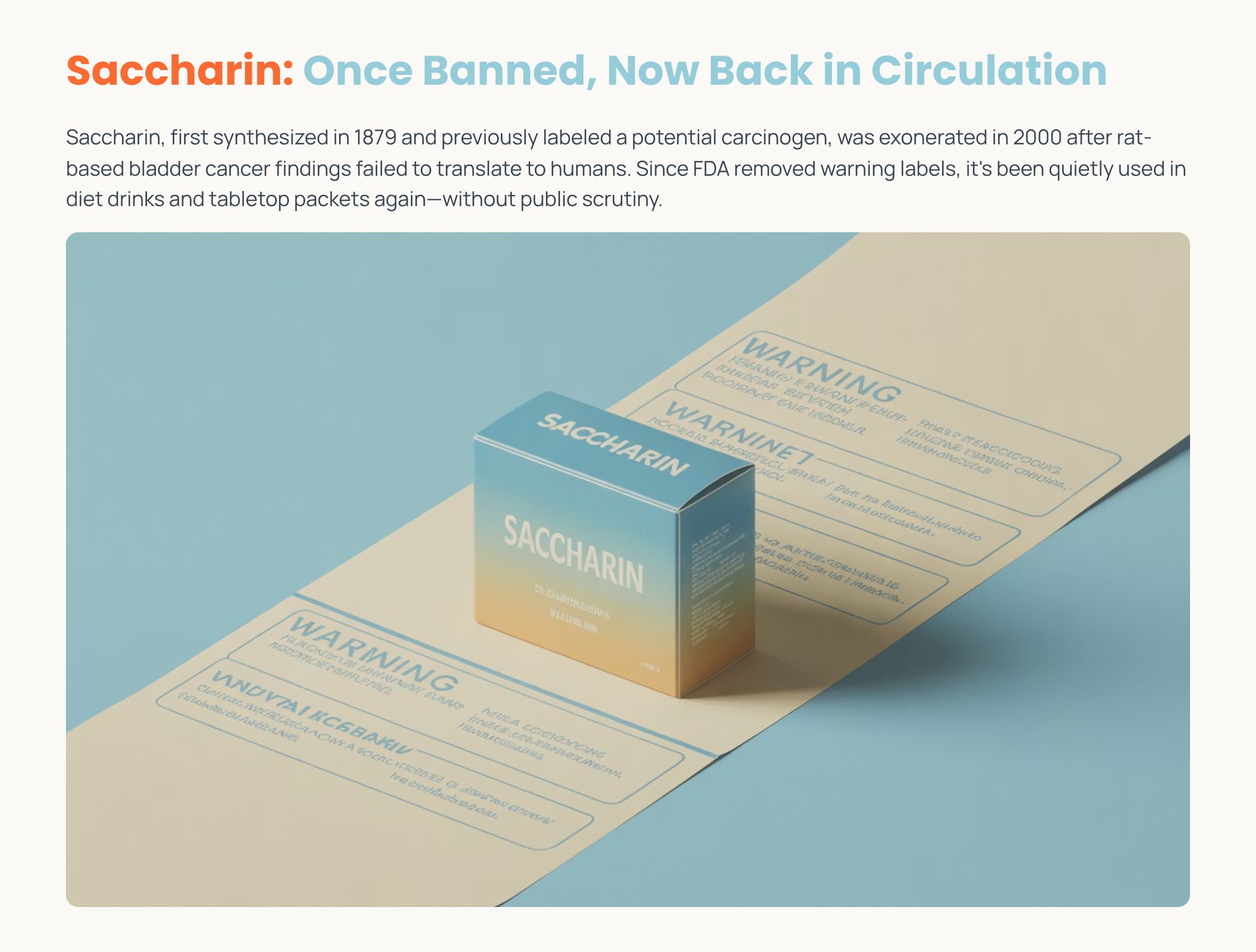 1_Saccharin-Once-Banned-Now-Back-in-Circulation