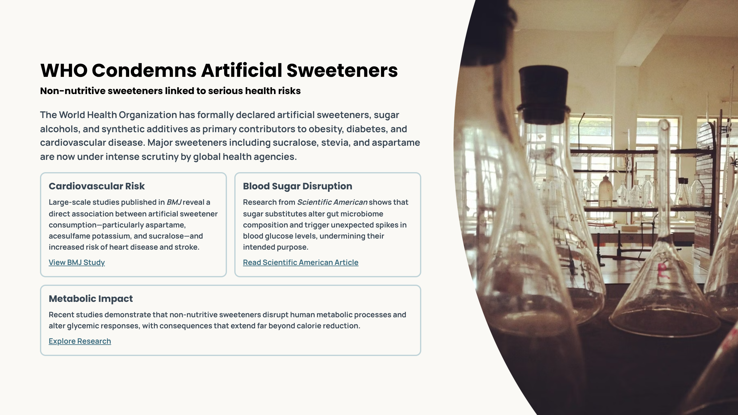 1_WHO-Condemns-Artificial-Sweeteners-1