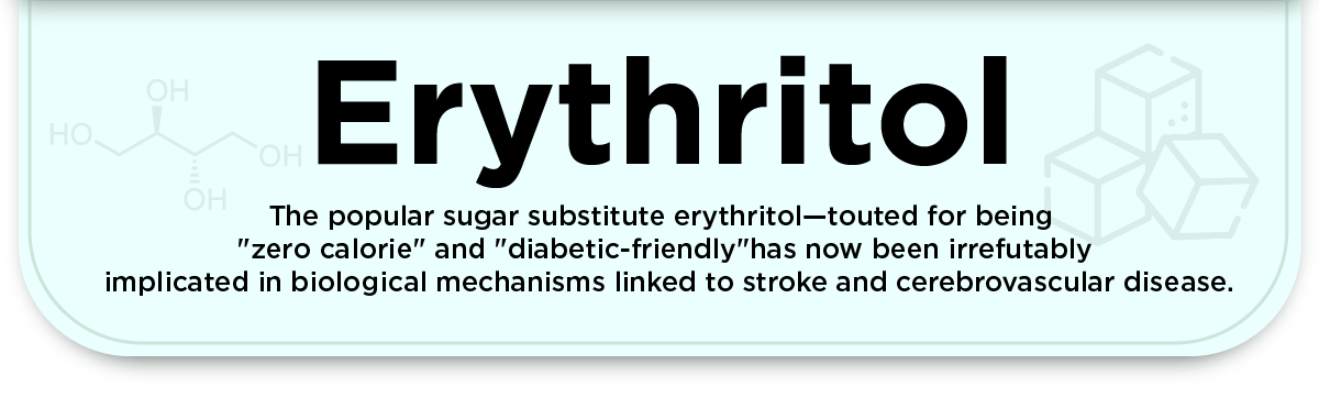 Erythritol Header