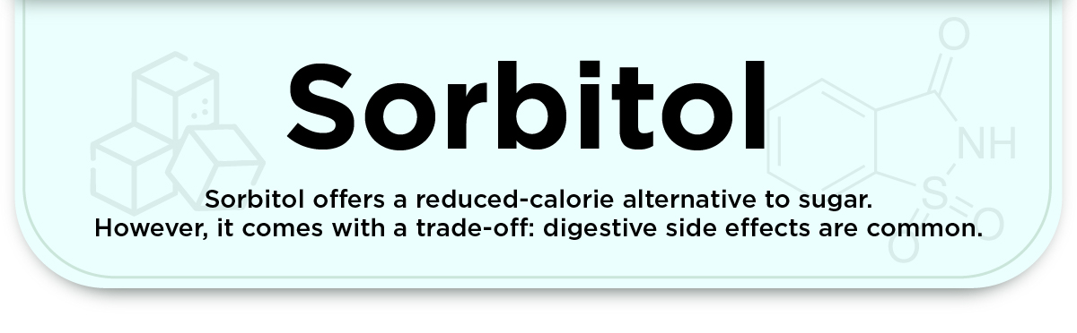 Sorbitol Header