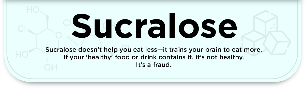 Sucralose Header -1