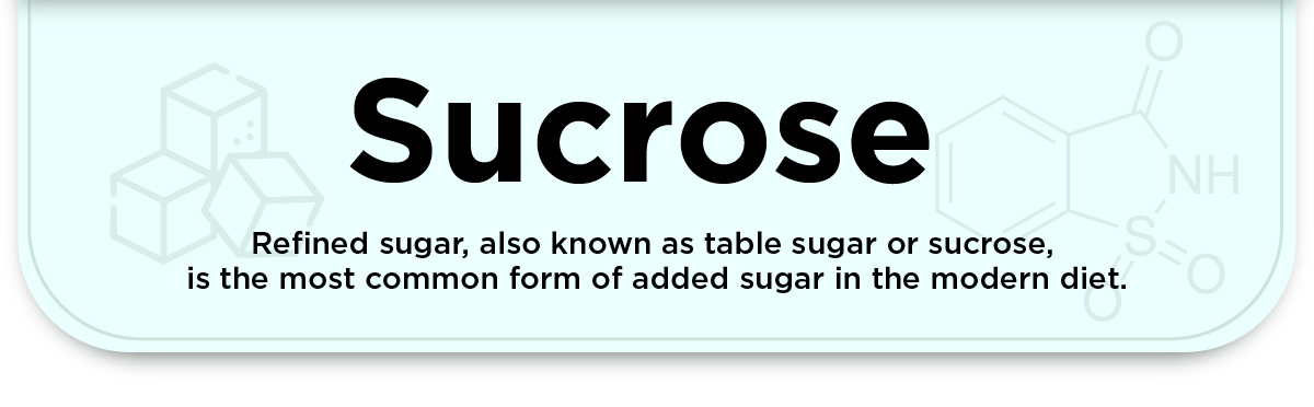 Sucrose Header