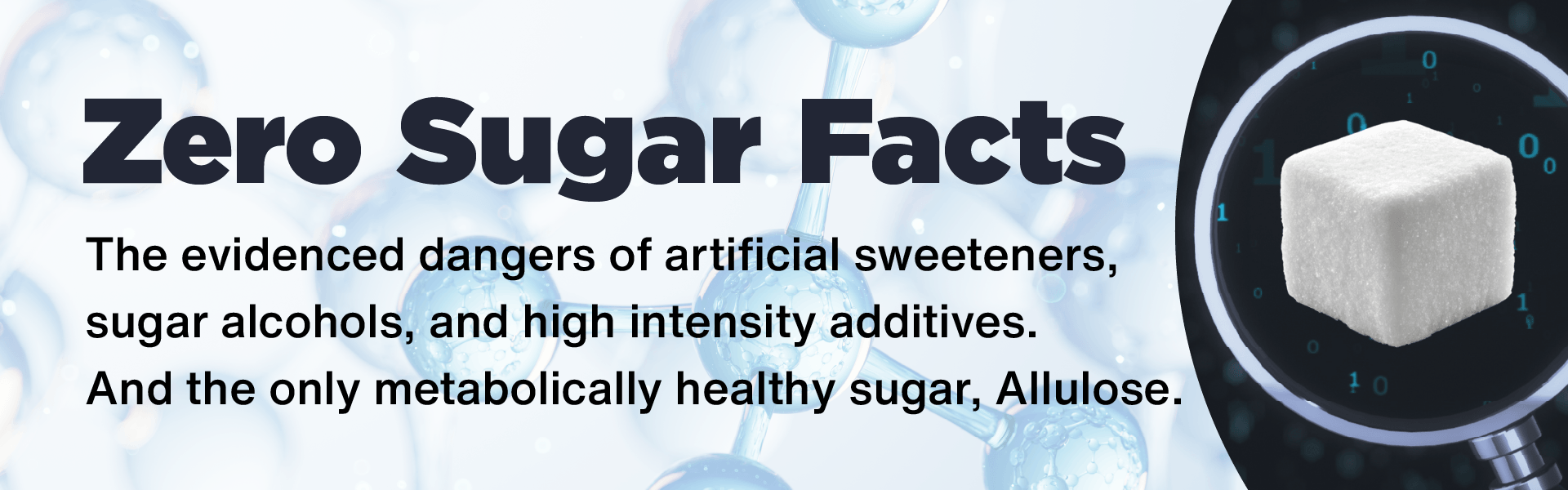 ZeroSugar Headline